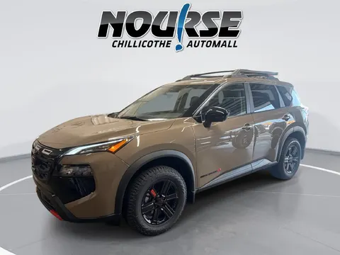 2026 Nissan Rogue