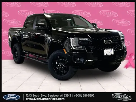 2026 Ford Ranger