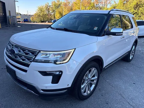 2019 Ford Explorer