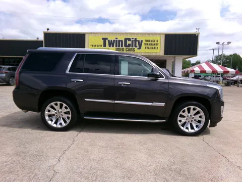 2016 Cadillac Escalade