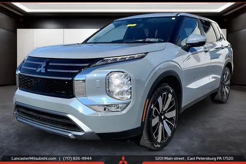 2026 Mitsubishi Outlander