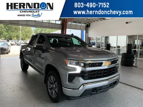 2026 Chevrolet Silverado 1500