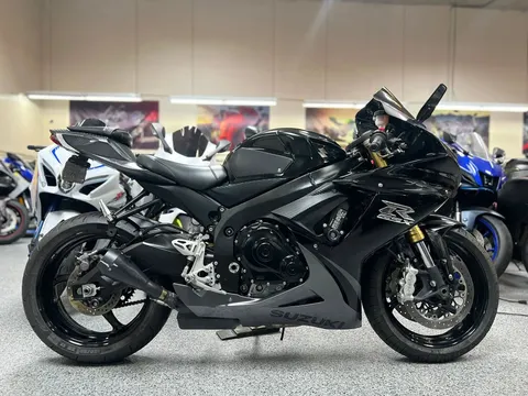 2013 Suzuki GSXR 750