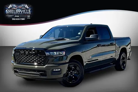 2027 Ram 1500