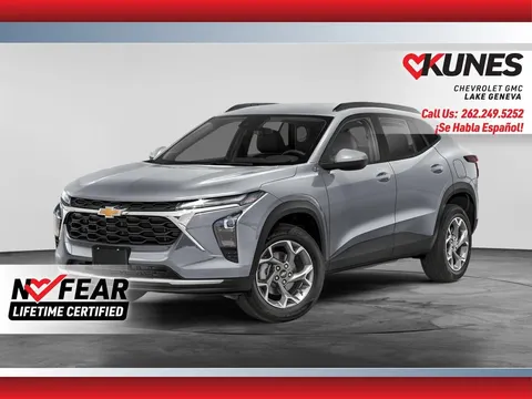 2026 Chevrolet Trax