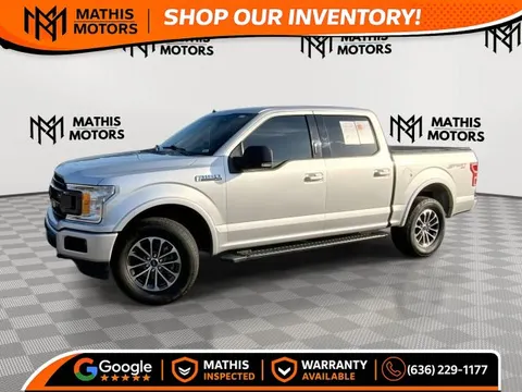 2019 Ford F-150