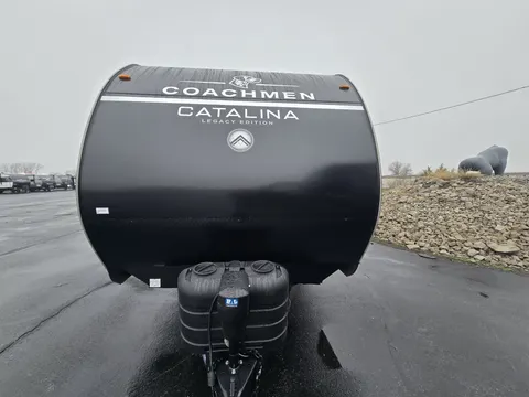 2026 COACHMEN Catalina Legacy Edition 283RKS
