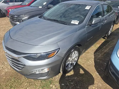 2024 Chevrolet Malibu