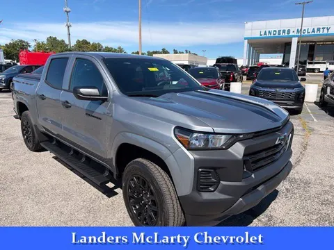 2026 Chevrolet Colorado