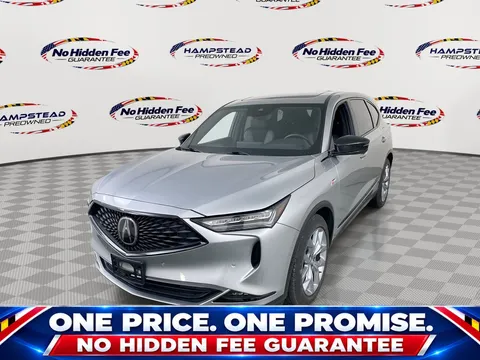 2023 Acura MDX