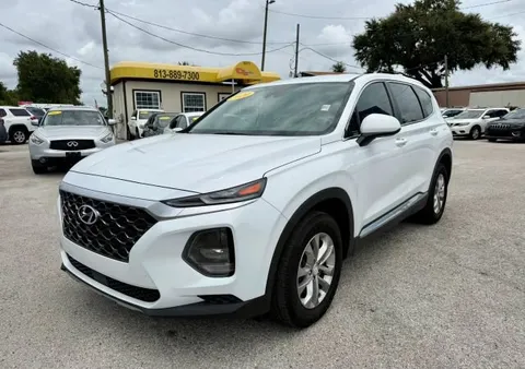 2020 Hyundai Santa Fe