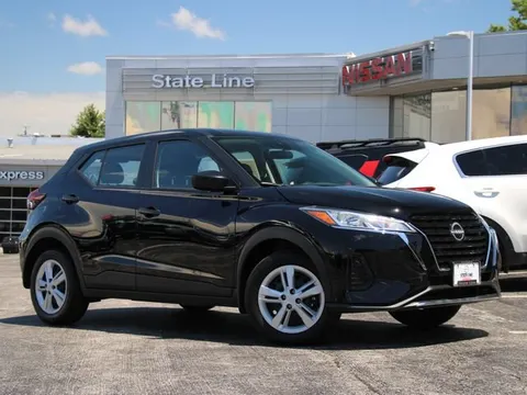 2025 Nissan Kicks Play