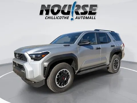 2026 Toyota 4Runner