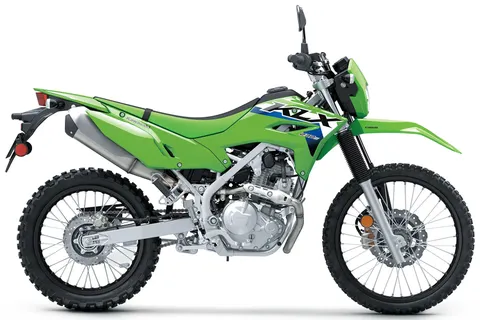 Kawasaki 2027 KLX230 S ABS