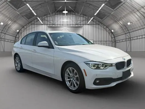 2018 BMW 3 Series
