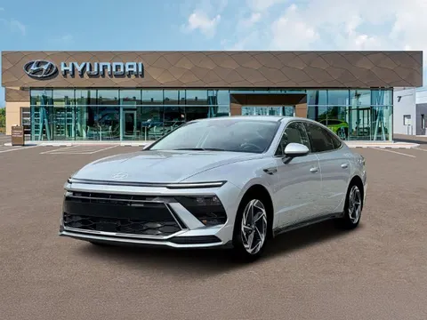 2026 Hyundai Sonata
