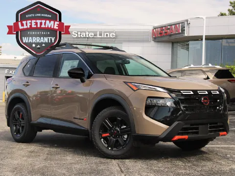 2027 Nissan Rogue