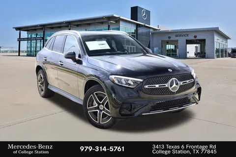 2026 Mercedes-Benz GLC