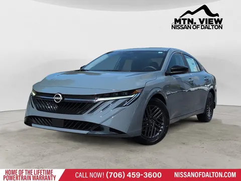 2027 Nissan Sentra