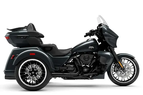 2026 Harley-Davidson Street Glide 3 Limited