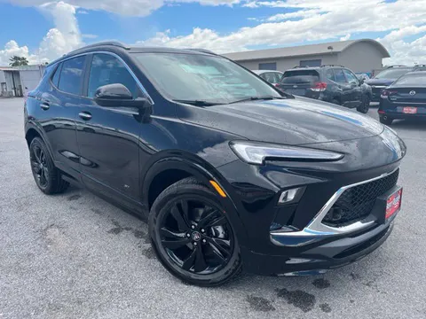 2026 Buick Encore GX