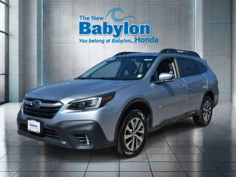 2021 Subaru Outback