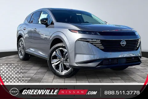 2026 Nissan Murano
