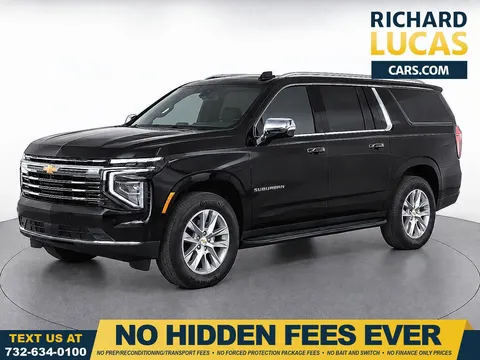 2027 Chevrolet Suburban