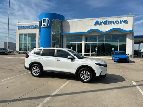 2026 Honda CR-V
