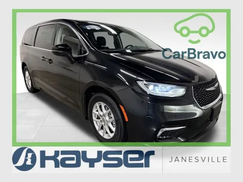 2023 Chrysler Pacifica