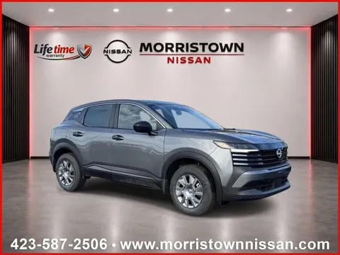 2026 Nissan Kicks
