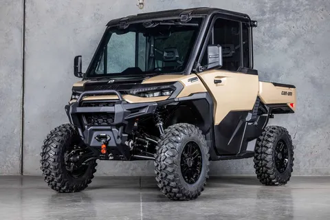 2027 Can-Am DEFENDER LIMITED CAB HD11