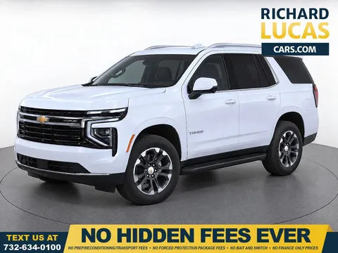 2027 Chevrolet Tahoe