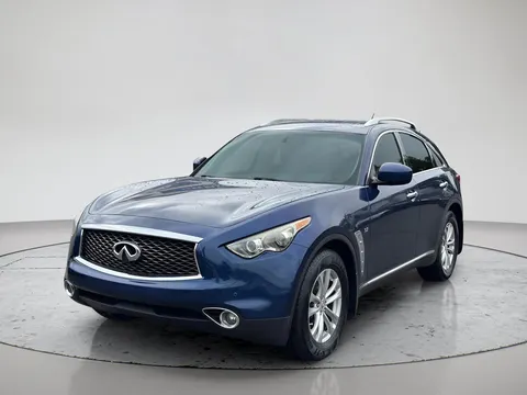 2017 INFINITI QX70