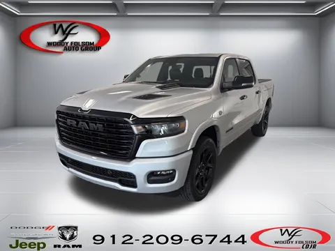 2027 Ram 1500
