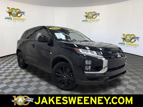 2026 Mitsubishi Outlander Sport