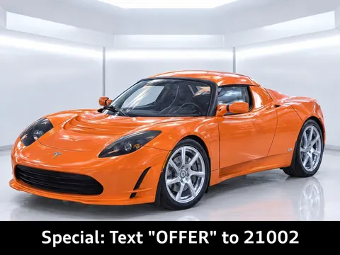 2010 Tesla Roadster