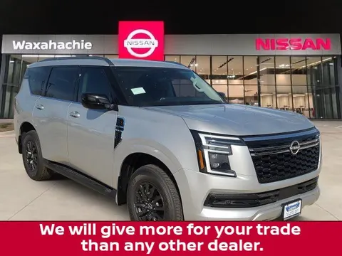 2026 Nissan Armada
