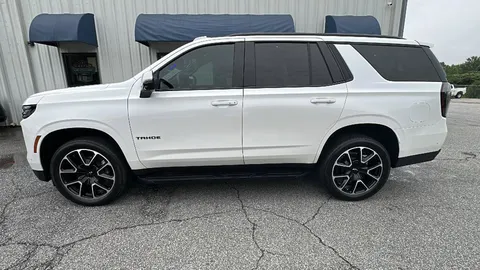 2025 Chevrolet Tahoe
