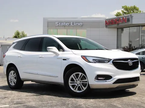 2020 Buick Enclave