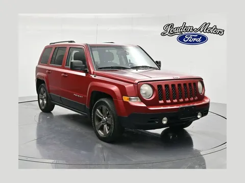 2014 Jeep Patriot