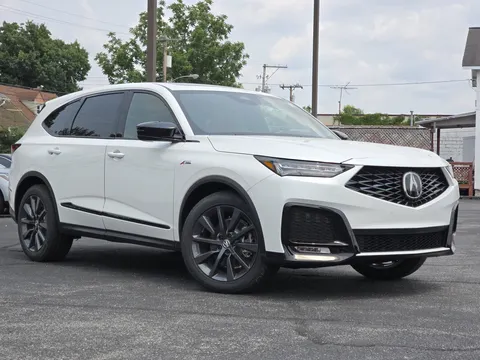 2026 Acura MDX