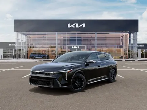 2026 Kia K4 Hatchback