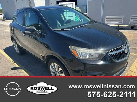 2018 Buick Encore