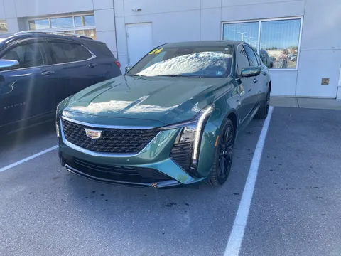 2026 Cadillac CT5