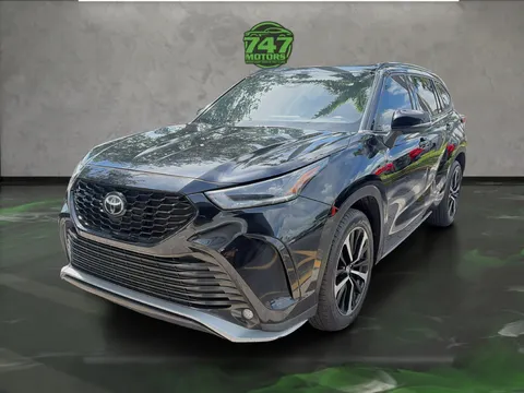 2021 Toyota Highlander