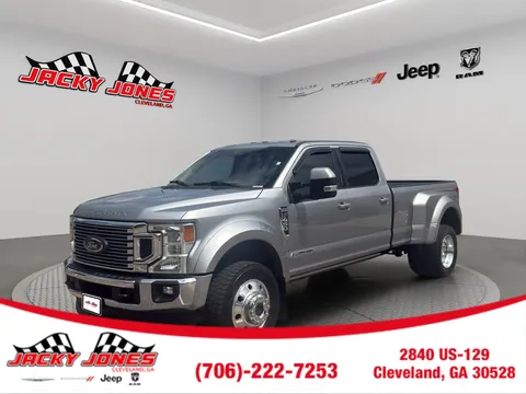 2022 Ford Super Duty F-450 DRW