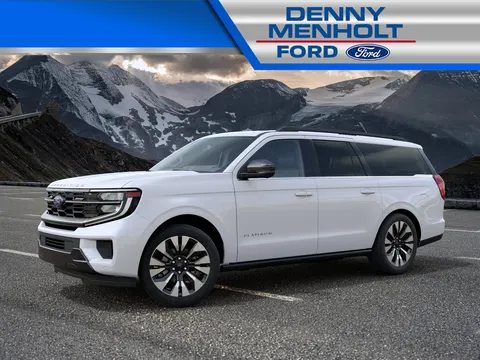 2027 Ford Expedition Max