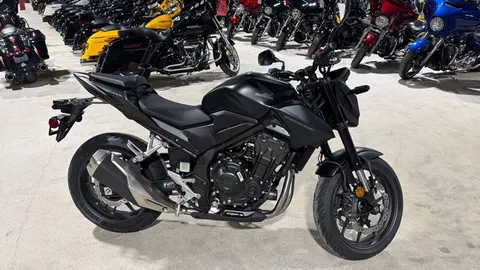 2026 Honda CB500 Hornet