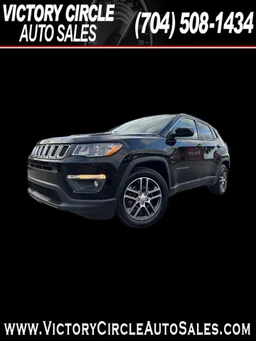 2019 Jeep Compass